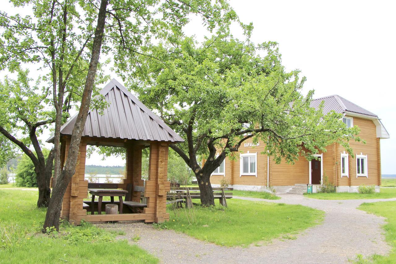 Kvetky Yablyni Hotel Sutoki Exterior photo